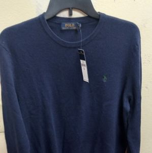 POLO RALPH LAUREN #mclassic size medium brand new with tags nwt navy color